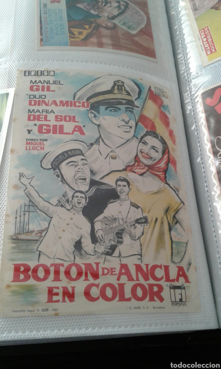 Cine: Bot&oacute;n de ancla simple - Foto 1