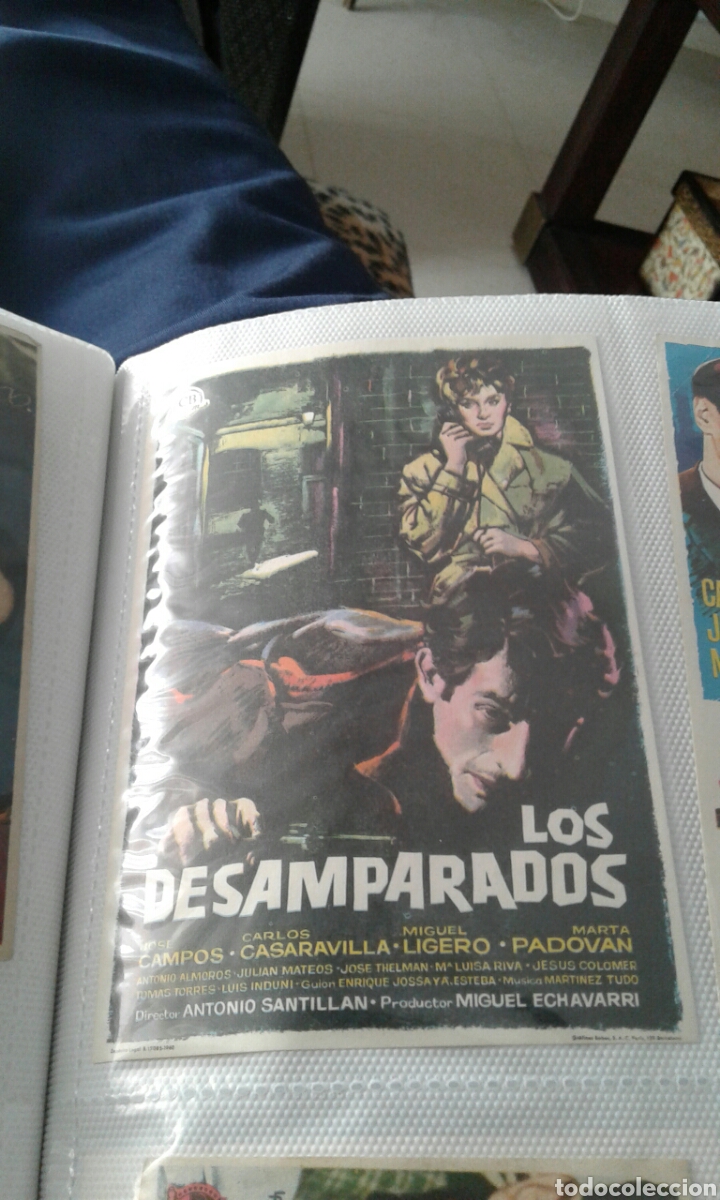 Cine: Los desamparados simple - Foto 1