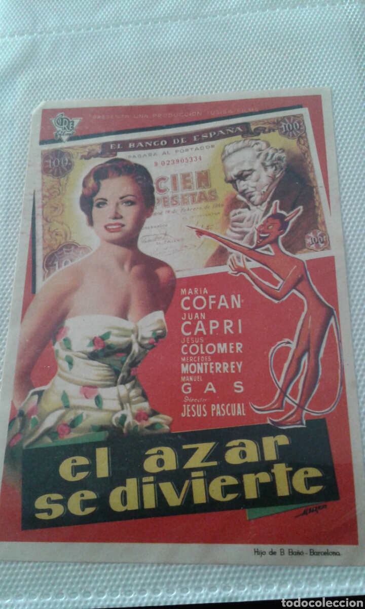 Cine: El azar se divierte simple - Foto 1
