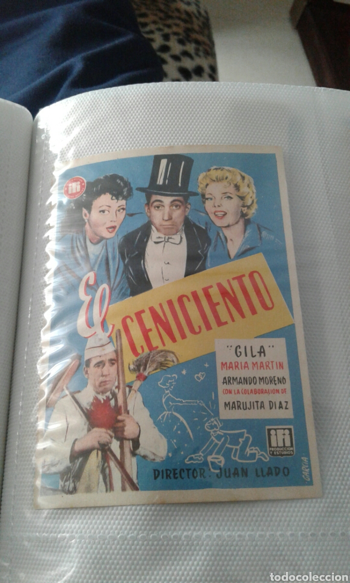 Cine: El ceniciento simple - Foto 1
