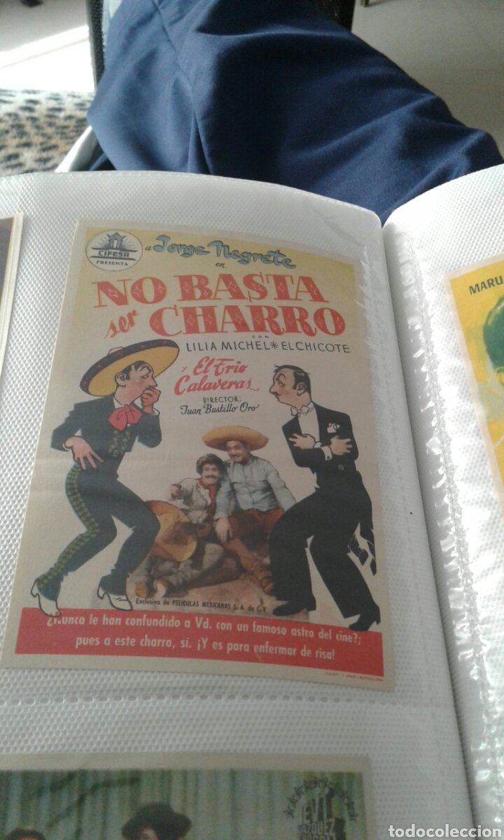 Cine: No basta ser charro simple - Foto 1