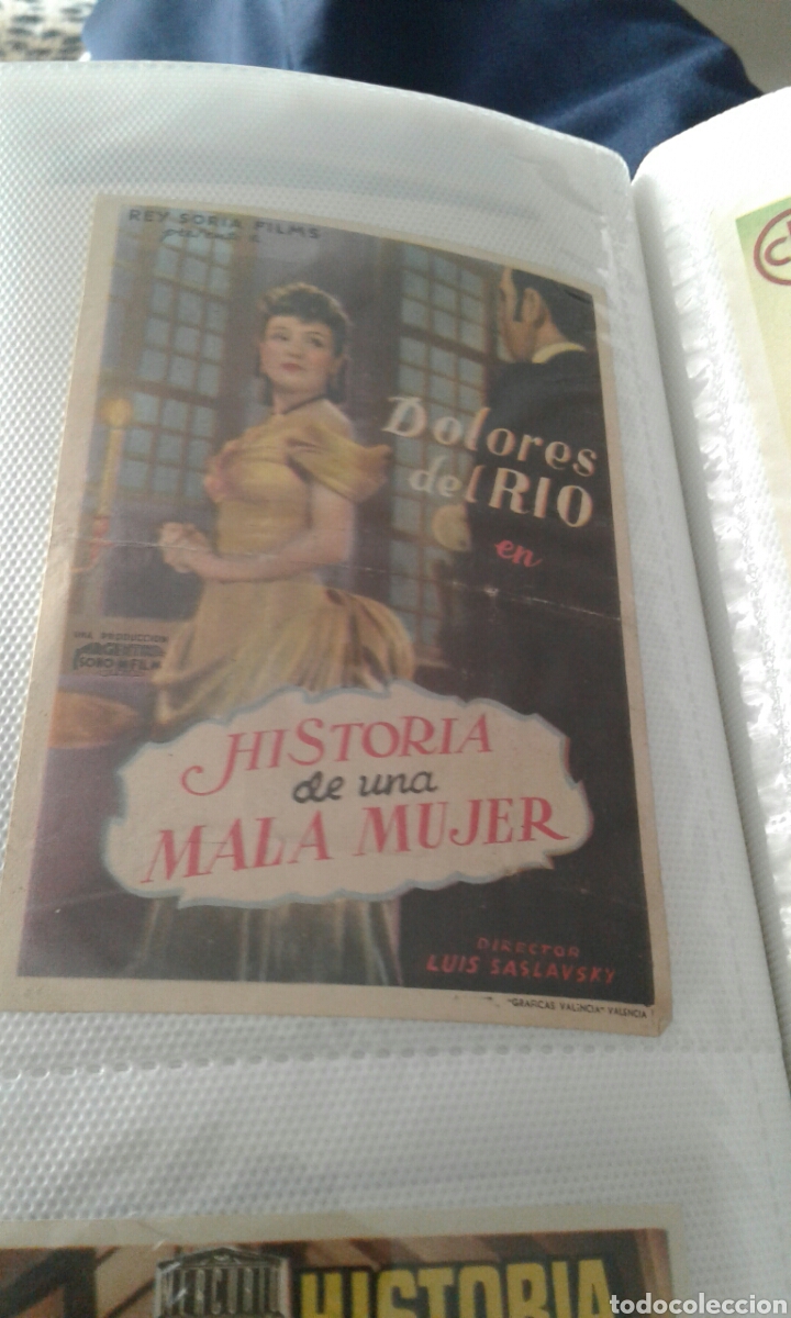 Cine: Historia de una mala mujer simple - Foto 1