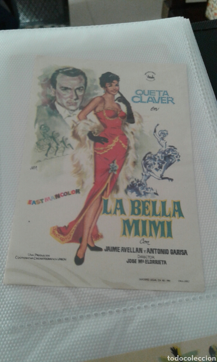 Cine: La bella mi mi simple - Foto 1