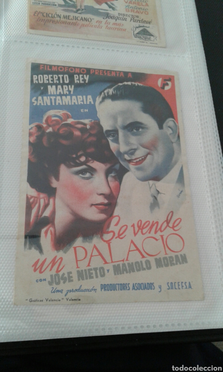Cine: Se vende un Palacio simple - Foto 1