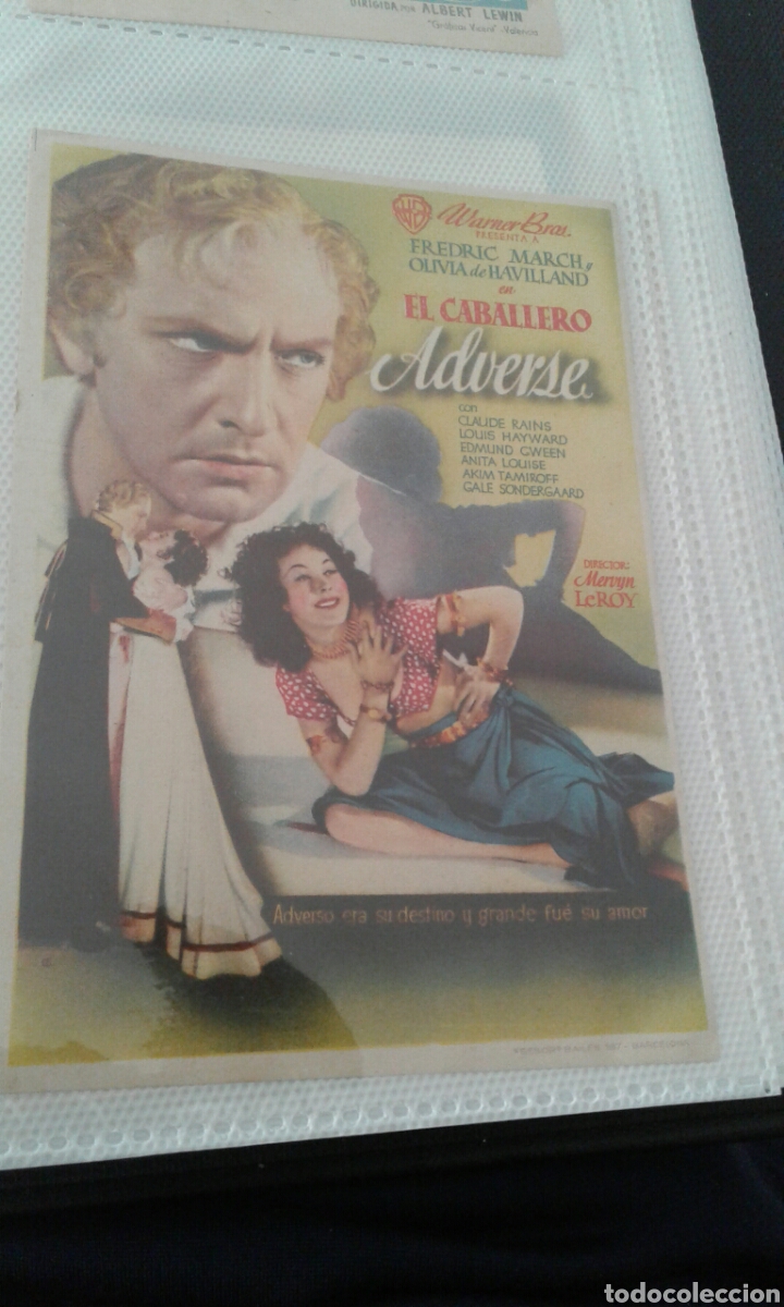 Cine: El caballero adverso simple - Foto 1