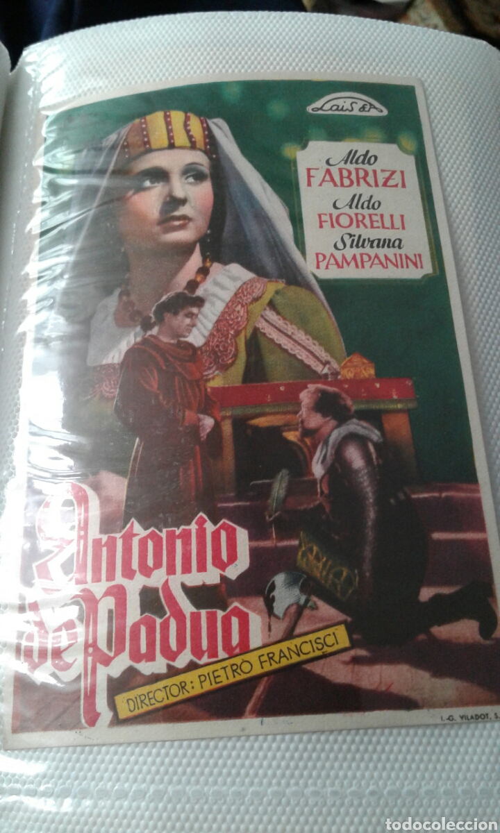Cine: Antonio de Padua simple - Foto 1