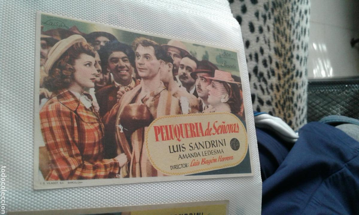 Cine: Peluquer&iacute;a de se&ntilde;oras - Foto 1
