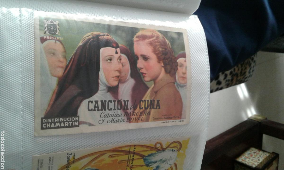 Cine: Canci&oacute;n de cuna simple - Foto 1