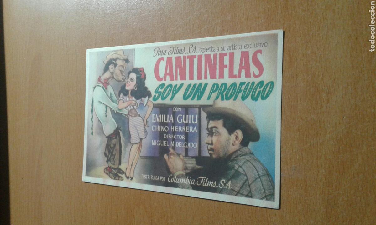 Cine: Cantinflas soy un pr&oacute;fugo simple - Foto 1