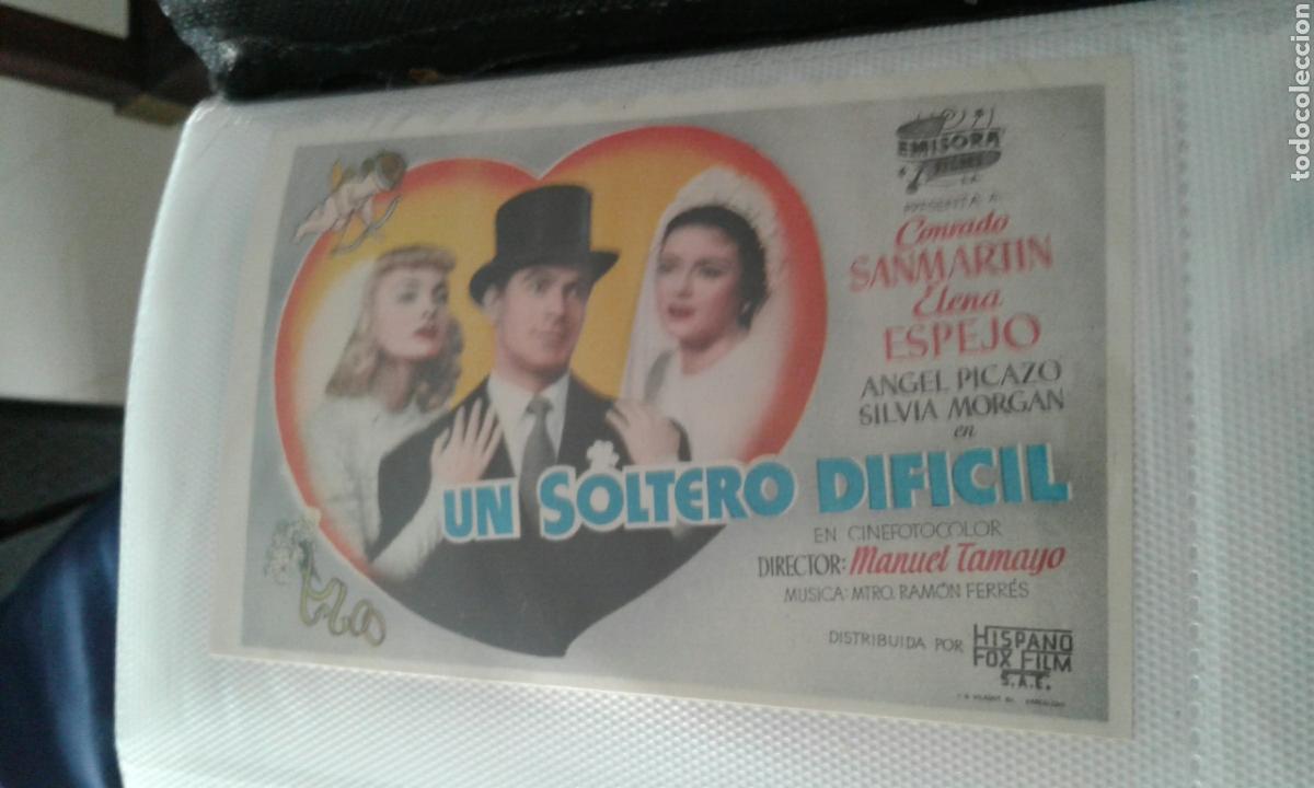 Cine: Un soltero dificil simple - Foto 1