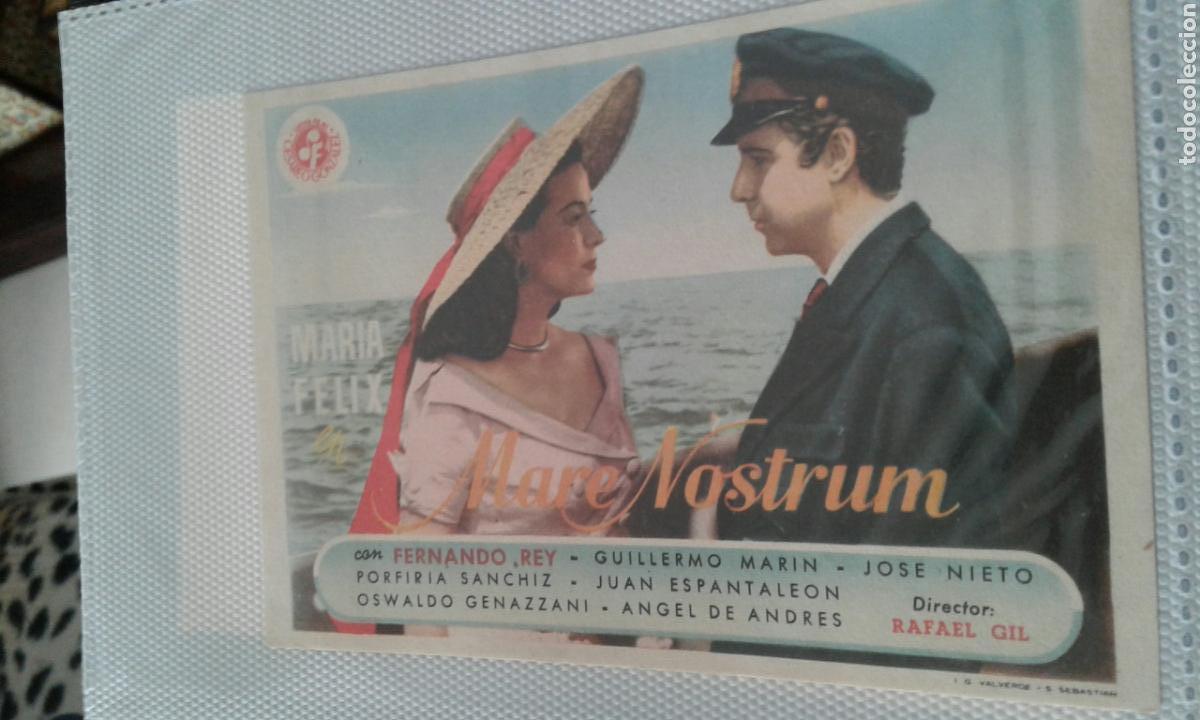 Cine: Mare nostrum simple - Foto 1
