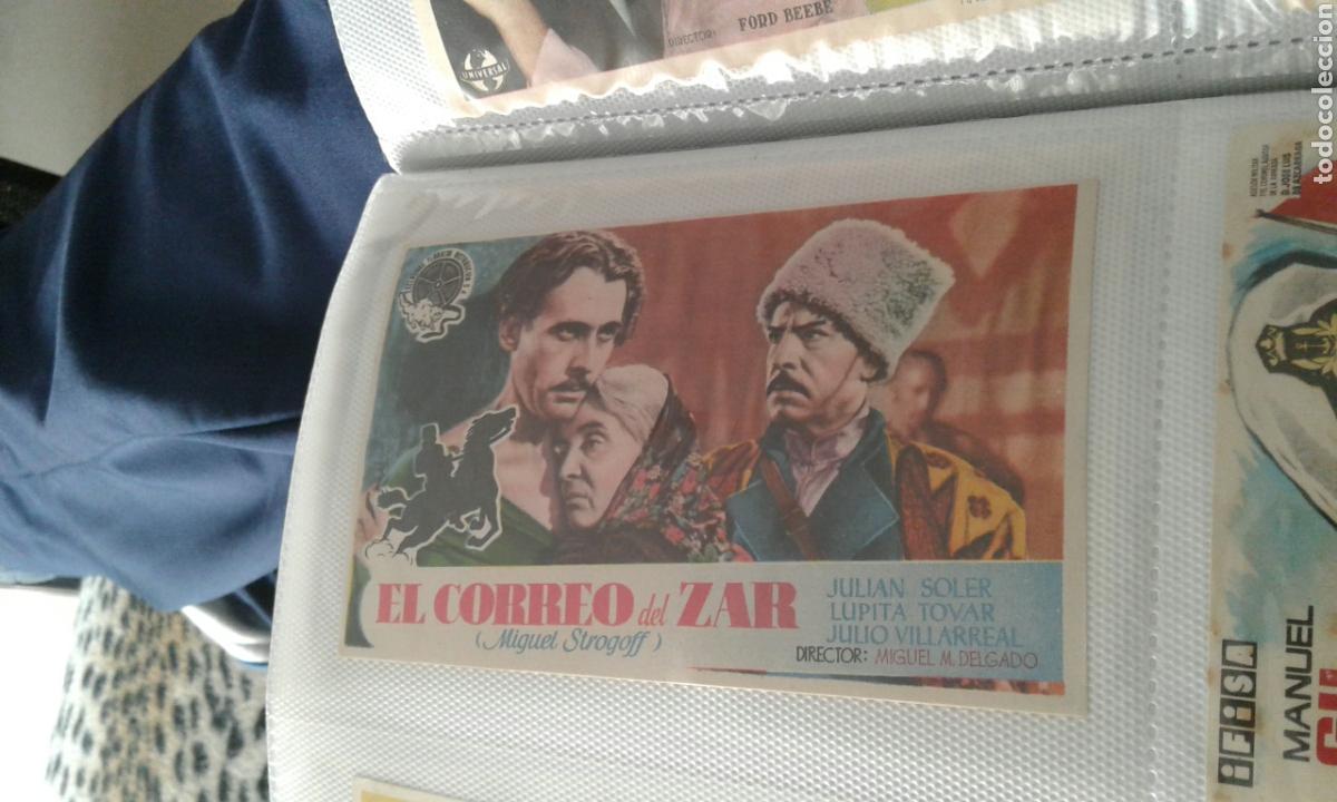 Cine: El correo del zar simple - Foto 1