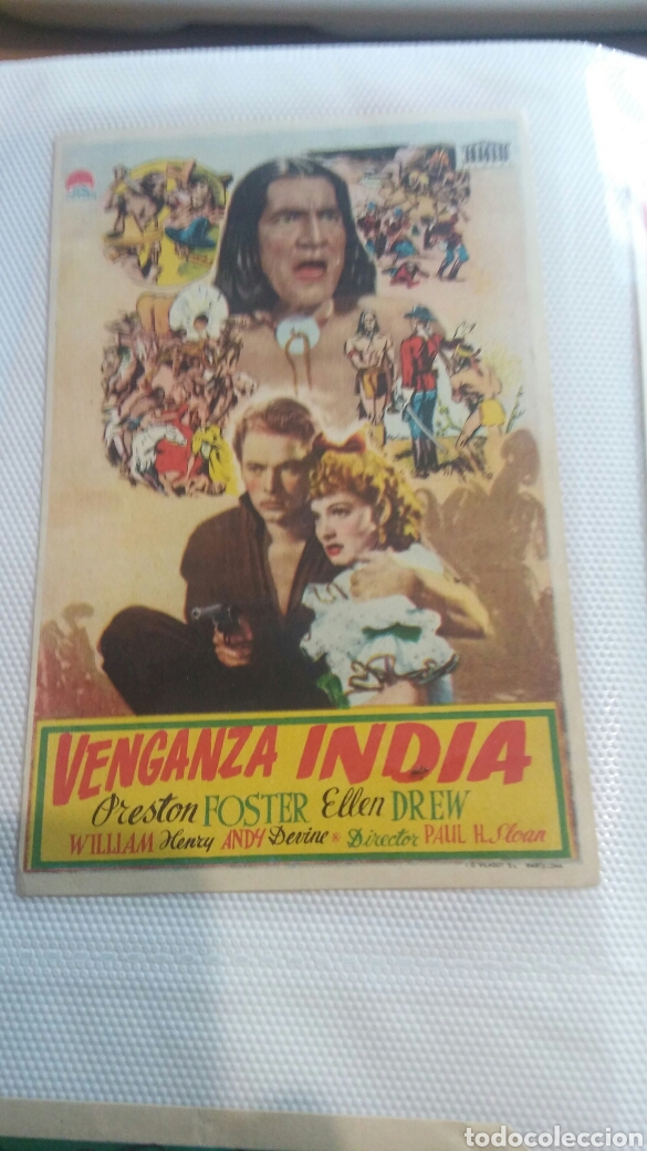 Cine: Venganza india simple - Foto 1