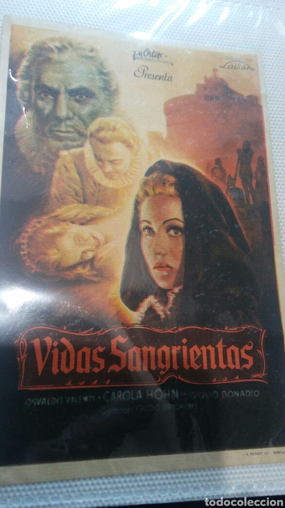 Cine: Vidas sangrienta simple - Foto 1