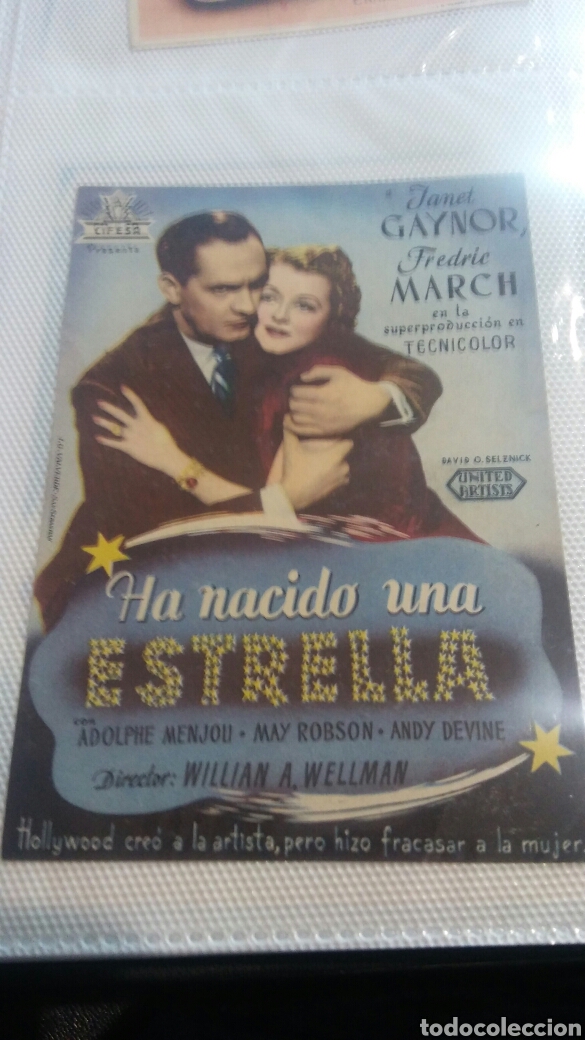 Cine: Ha nacido una estrella simple - Foto 1