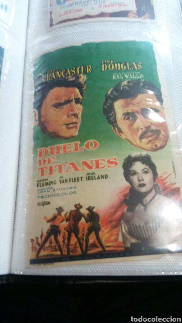 Cine: Duelo de titanios simple - Foto 1