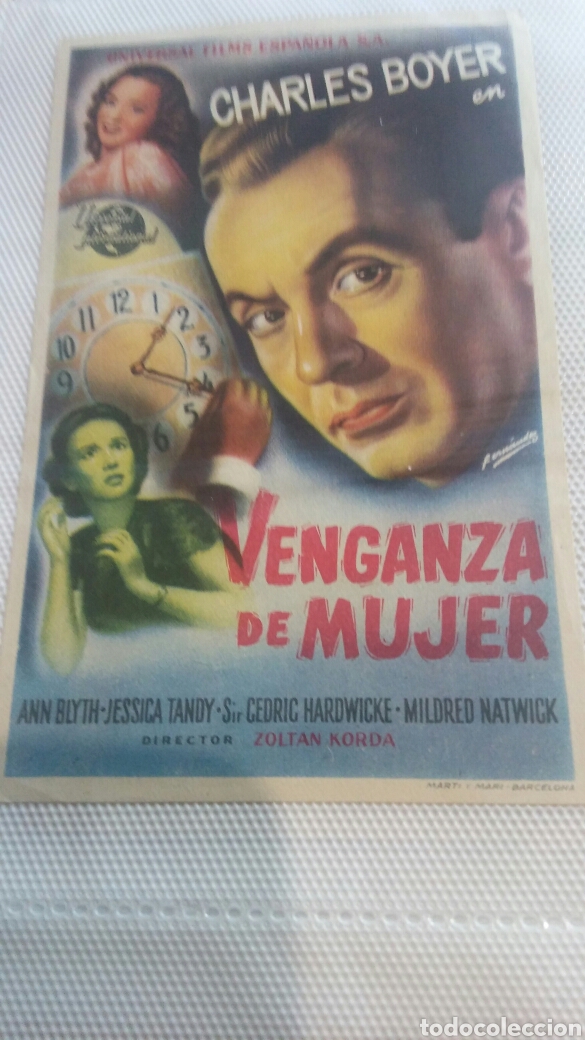 Cine: Venganza de mujer simple - Foto 1