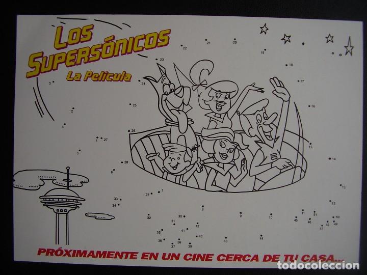 Cine: LOS SUPERS&Oacute;NICOS - Foto 1