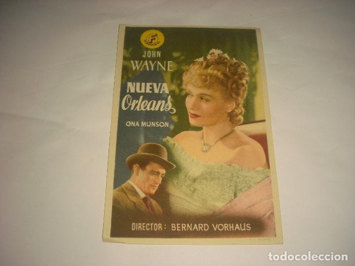Cine: NUEVA ORLEANS , SIN PUBLICIDAD - Foto 1