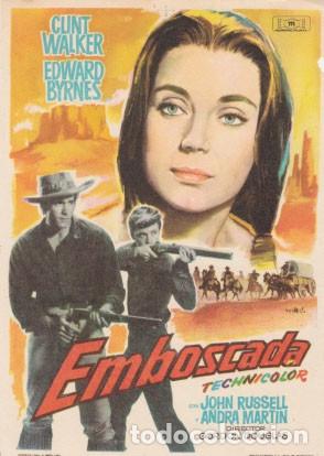 Cine: EMBOSCADA - Foto 1
