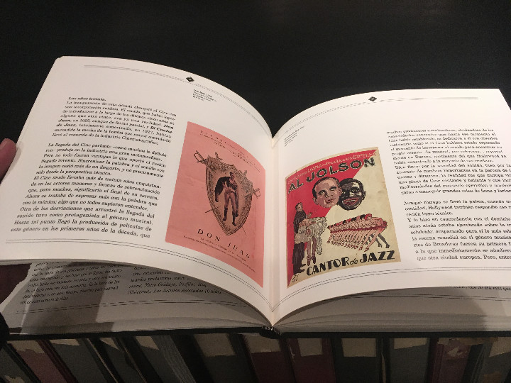 Cine: 5 EJEMPLARES DEL LIBRO LOS PROGRAMAS DE MANO EN ESPA&Ntilde;A de FRANCISCO BAENA 1&ordf; EDICION - Foto 7