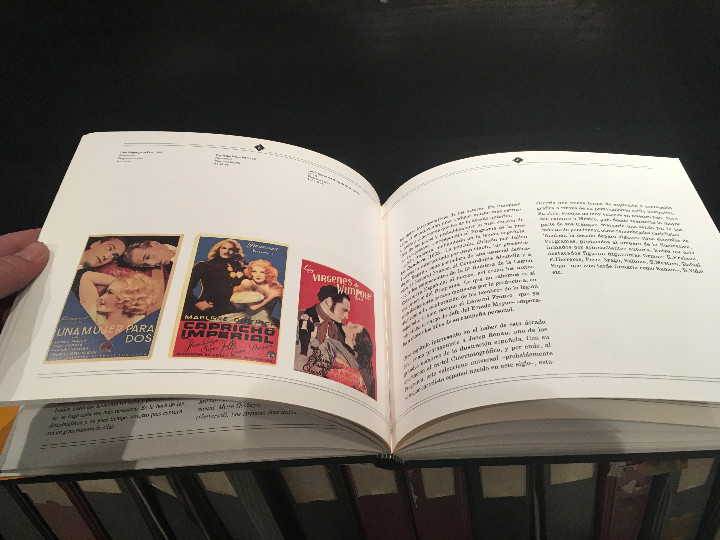 Cine: 5 EJEMPLARES DEL LIBRO LOS PROGRAMAS DE MANO EN ESPA&Ntilde;A de FRANCISCO BAENA 1&ordf; EDICION - Foto 5