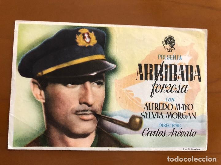 Cine: arribada forzosa nuevo - Foto 1