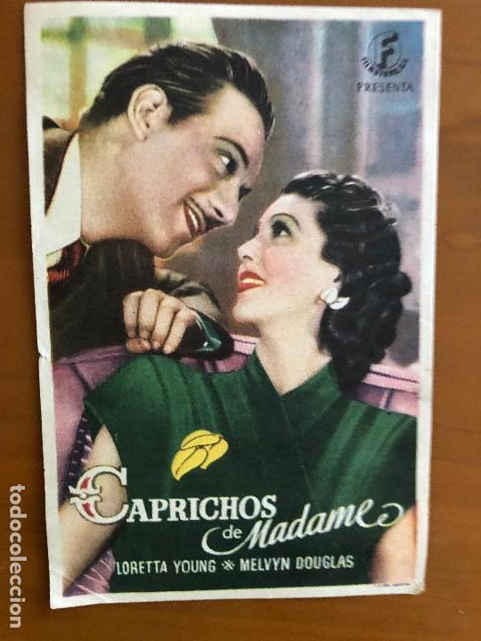 Cine: caprichos de madame buen estado - Foto 1