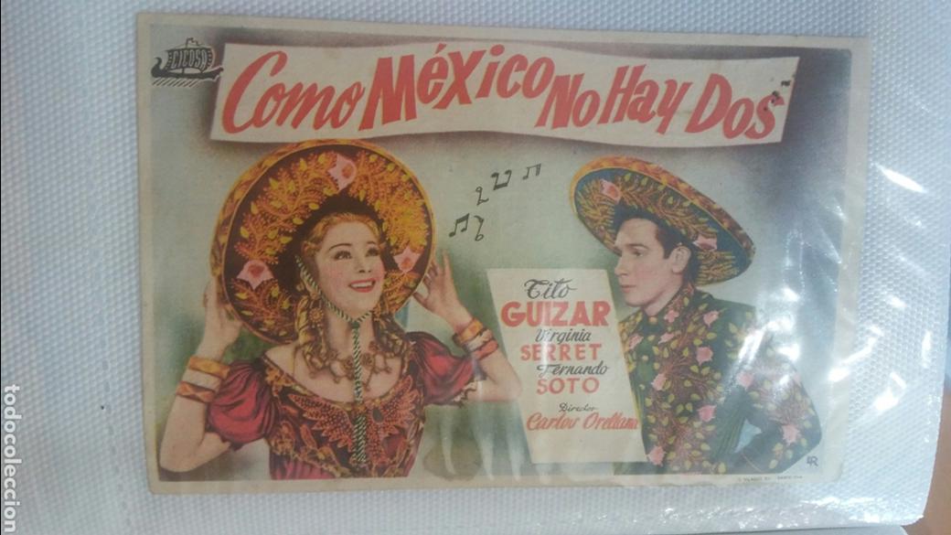 Cine: Como M&eacute;xico no hay dos simple - Foto 1