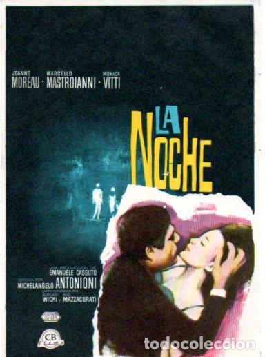 Cine: PROGRAMA DE CINE. LA NOCHE - Foto 1
