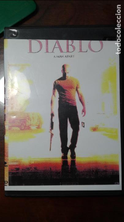 Cine: DIABLO A MAN APART - Foto 1