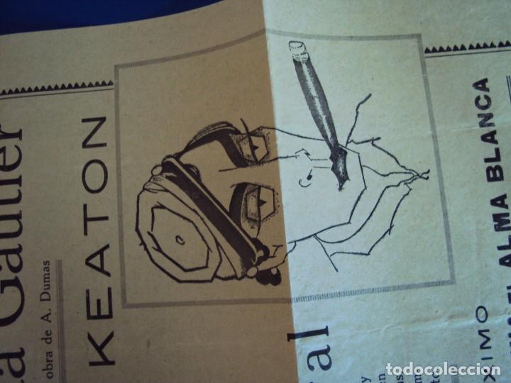 Cine: (PG-180303)PROGRAMA DE CINE EL GENERAL - BUSTER KEATON - Foto 5