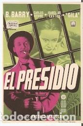 Cine: Programa CIne. El Presidio. ref. 19-881 - Foto 1