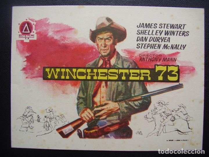 Cine: WINCHESTER 73, JAMES STEWART - Foto 1