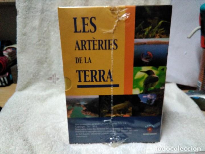 Cine: LAS ARTERIAS DE LA TIERRA - Foto 2