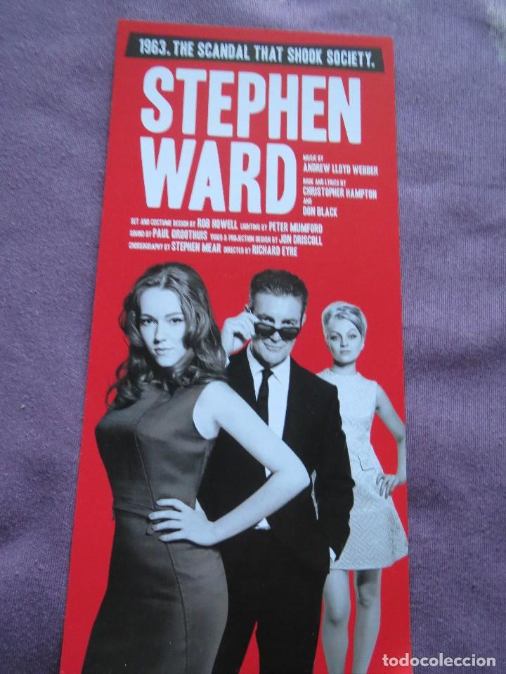 Cine: stephen ward - Foto 1