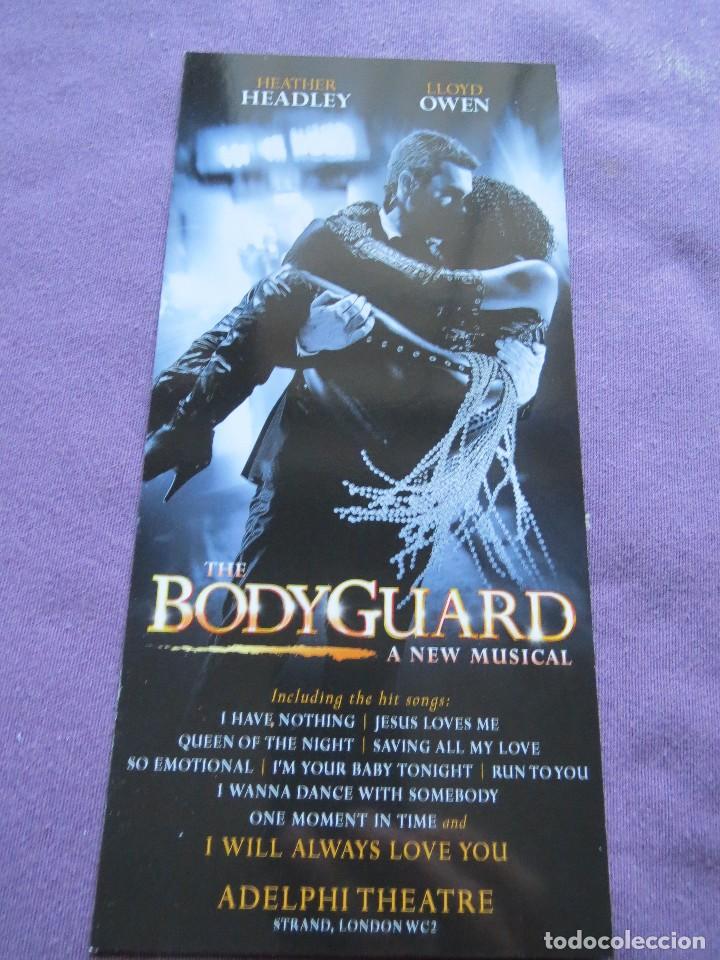 Cine: the bodyguard - Foto 1