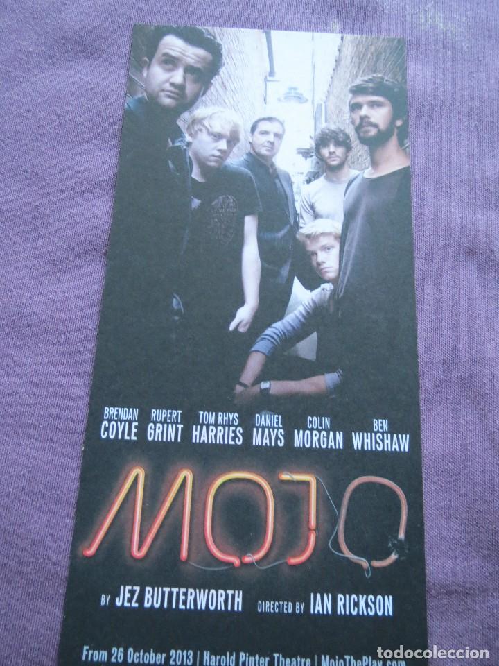 Cine: mojo - Foto 1