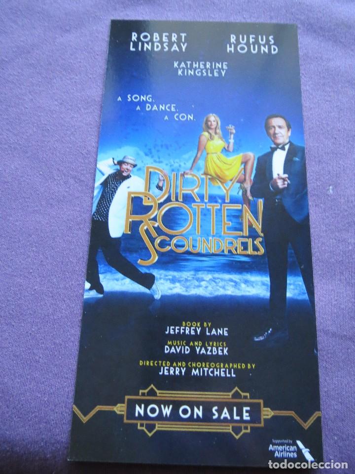 Cine: dirthy rotten scoundrels - Foto 1