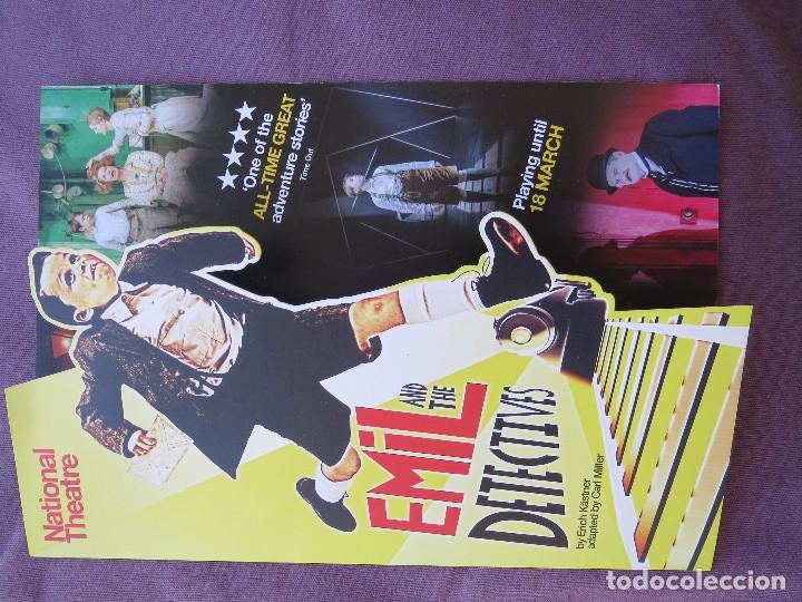 Cine: emilio y los detectives - Foto 1