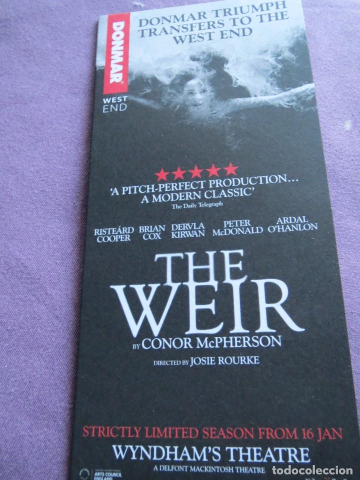 Cine: the weir - Foto 1