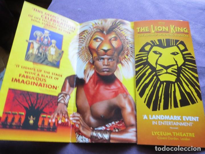 Cine: el rey leon - Foto 1