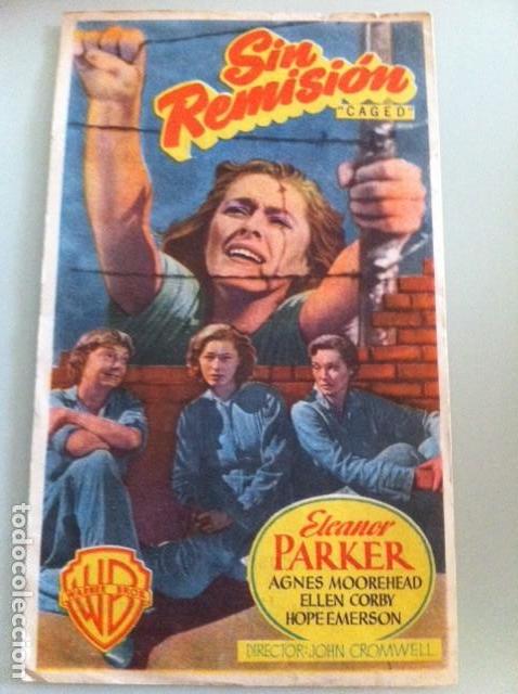 Cine: SIN REMISI&Oacute;N - Foto 1