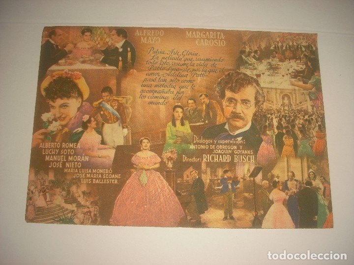 Cine: SARASATE , PROGRAMA DOBLE SIN PUBLICIDAD - Foto 2
