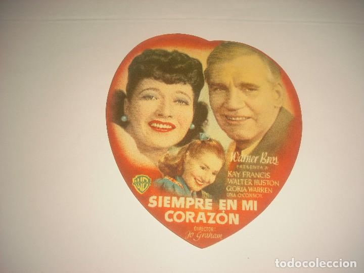 Cine: SIEMPRE EN MI CORAZON, SIN PUBLICIDAD - Foto 1