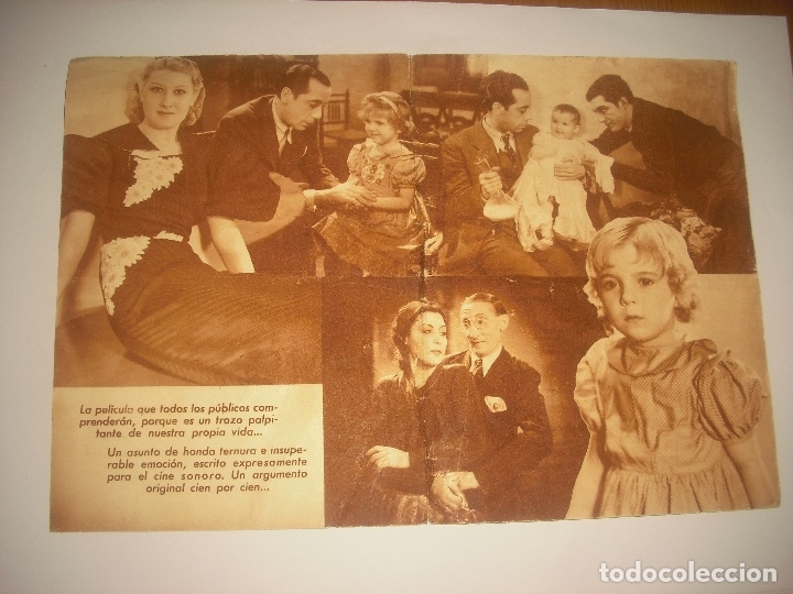 Cine: QUIEN ME QUIERE A MI ? , PROGRAMA DOBLE SIN PUBLICIDAD - Foto 2