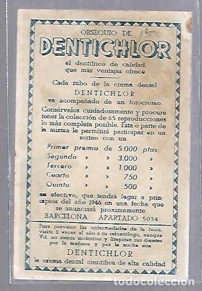 Cine: PROGRAMA DE CINE. LUIS PE&Ntilde;A. OBSEQUIO DE DENTICHLOR. VER - Foto 2