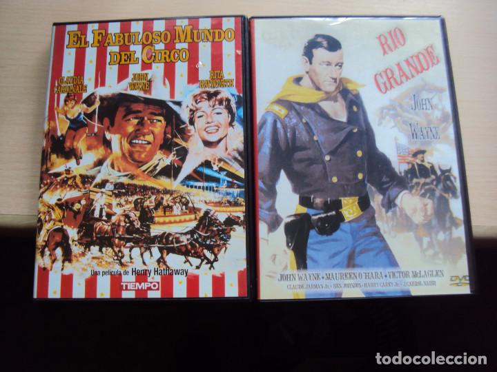 Cine: DVD 2 X 1 - Foto 1