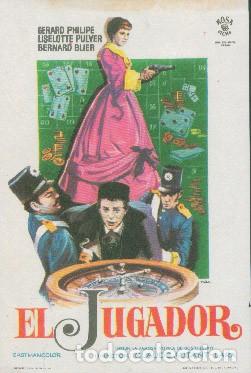 Cine: EL JUGADOR - Foto 1
