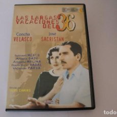 Cine: DVD LAS LARGAS VACACIONES DEL 36